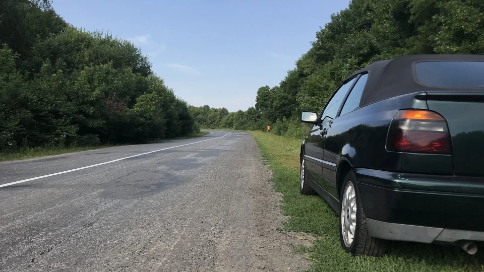 Volkswagen Golf Cabriolet 2