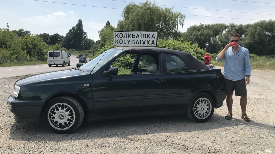 Volkswagen Golf Cabriolet 5
