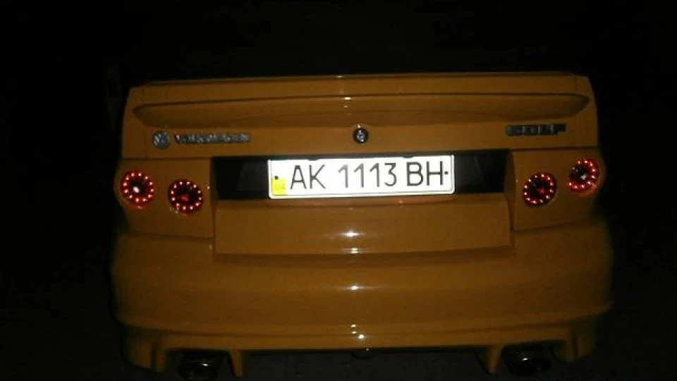 Volkswagen Golf Cabriolet 2