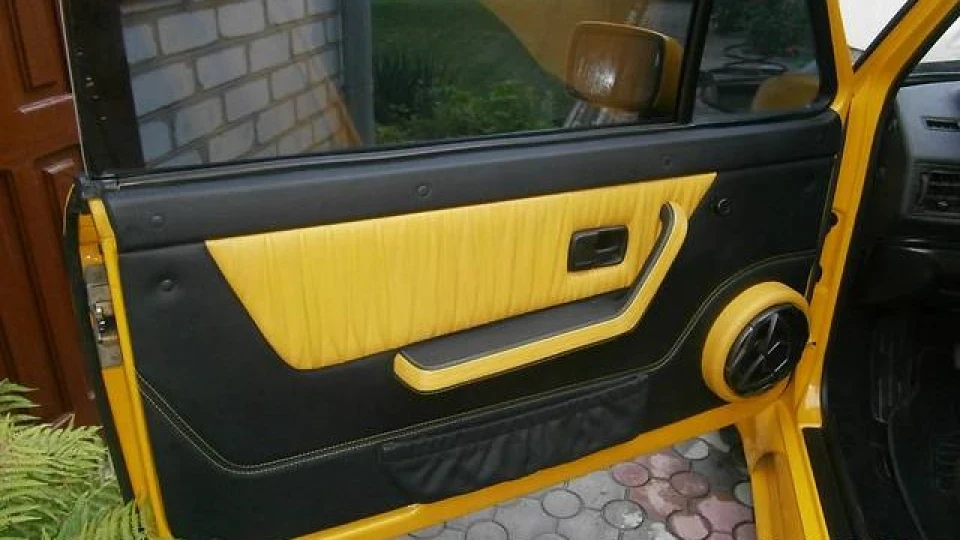 Volkswagen Golf Cabriolet 5