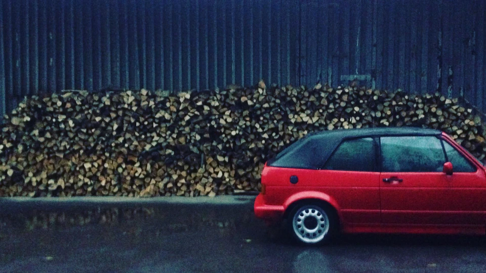 Volkswagen Golf Cabriolet "Cabby" 2