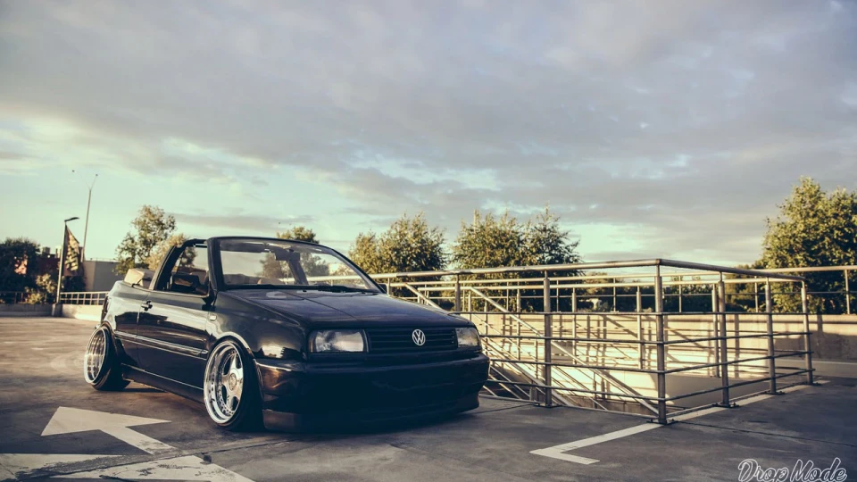 Volkswagen Golf Cabriolet Clаssic Edition 4