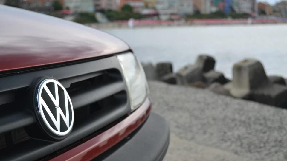 Volkswagen Golf Cabriolet Красуня з 90-х 3