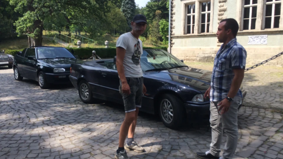 Volkswagen Golf Cabriolet Pink Floyd 4