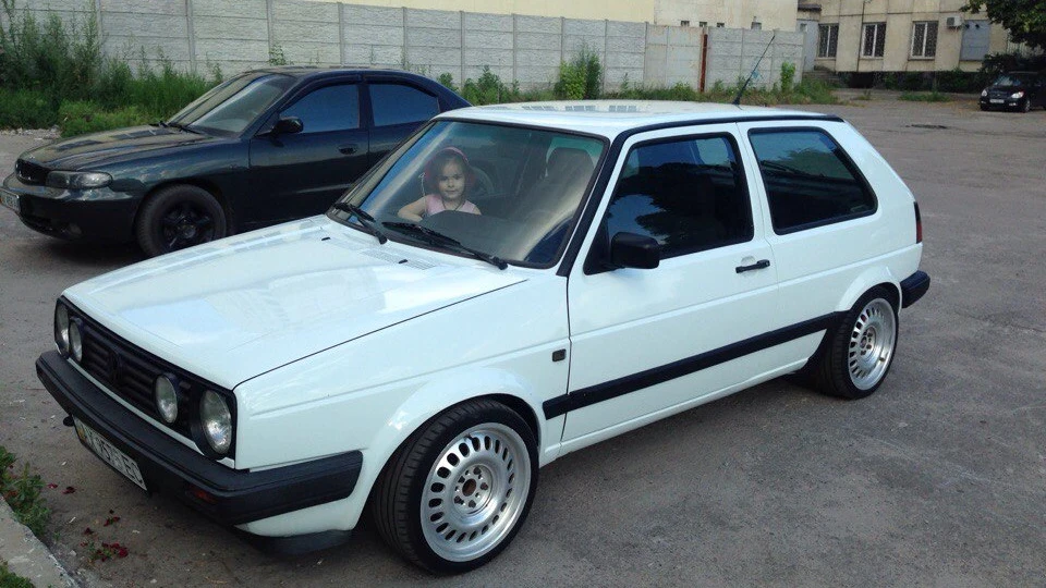 Volkswagen Golf GTI