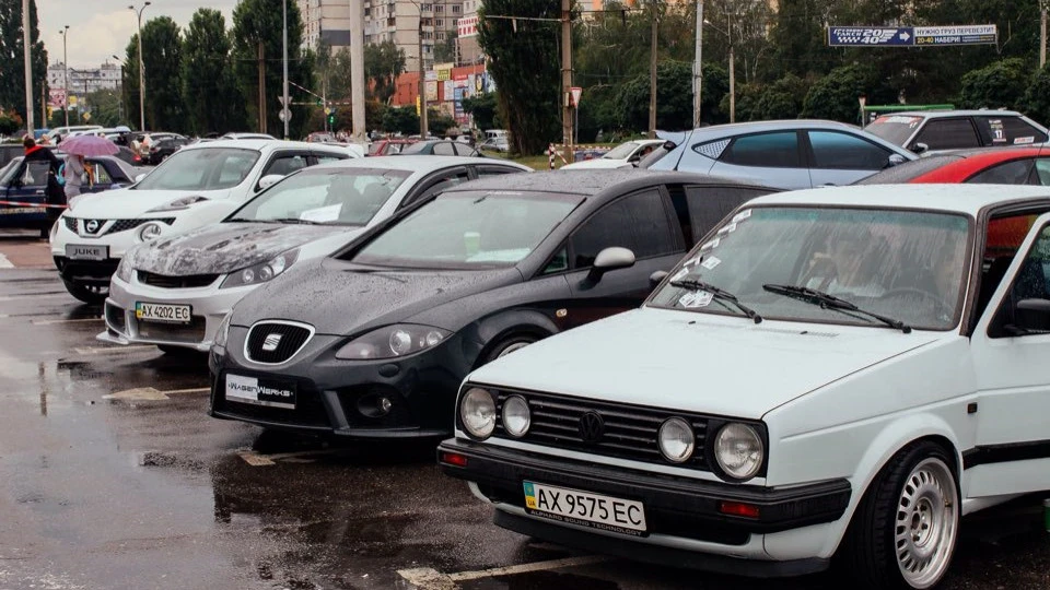 Volkswagen Golf GTI 3