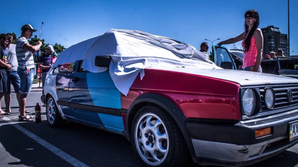 Volkswagen Golf GTI 5