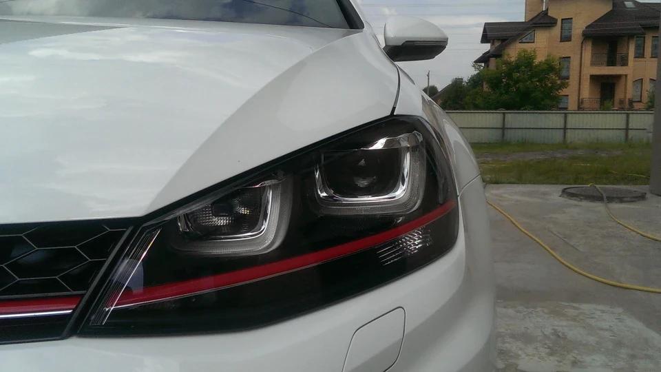 Volkswagen Golf GTI 4
