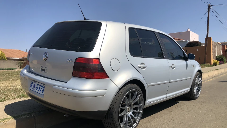 Volkswagen Golf GTI 日本 3