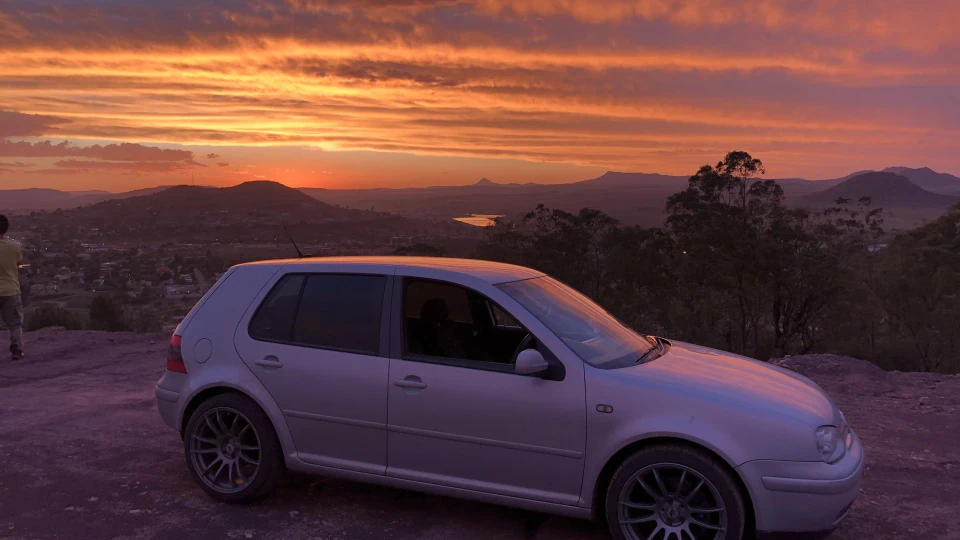 Volkswagen Golf GTI 日本 5