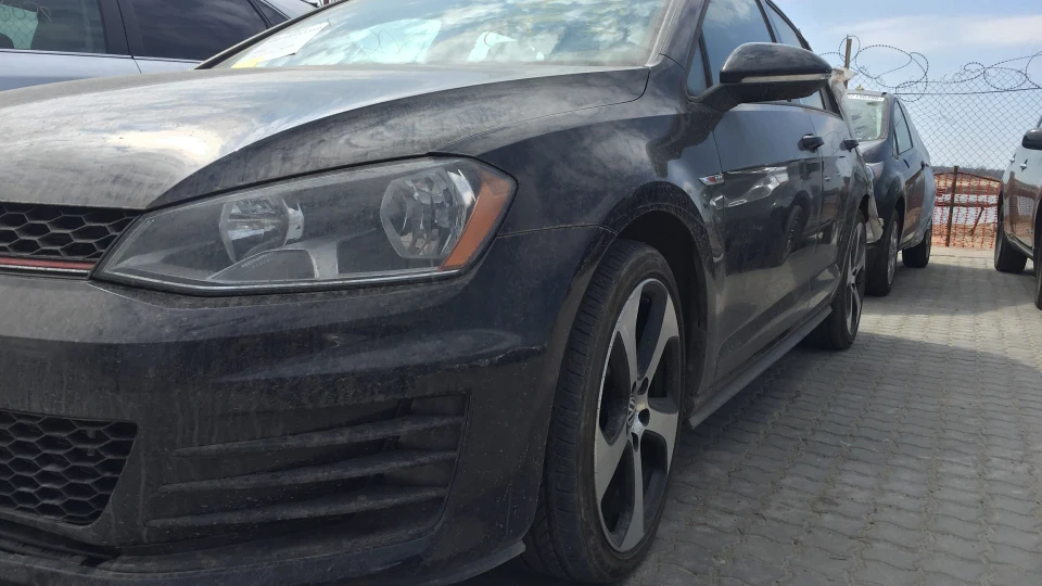 Volkswagen Golf GTI