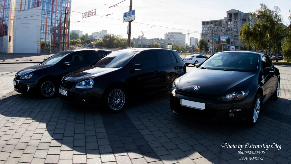 Volkswagen Golf GTI 3