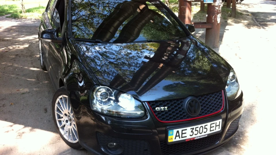 Volkswagen Golf GTI 4