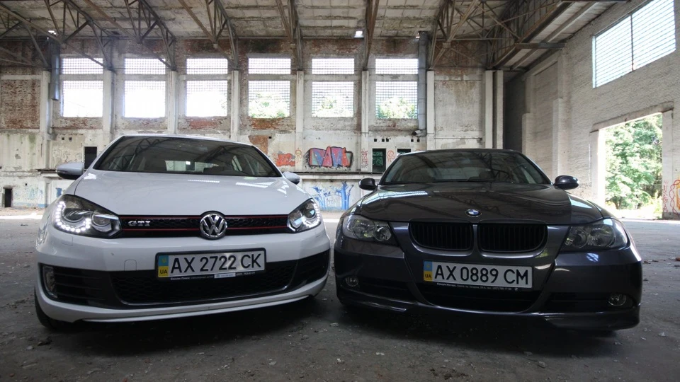 Volkswagen Golf GTI 3