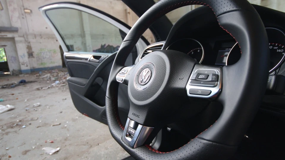 Volkswagen Golf GTI 4