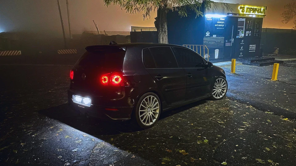 Volkswagen Golf GTI 3