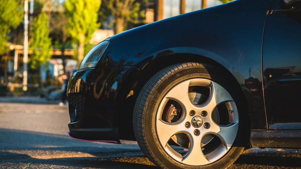 Volkswagen Golf GTI 5