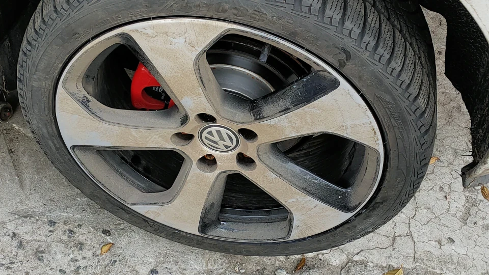 Volkswagen Golf GTI 3