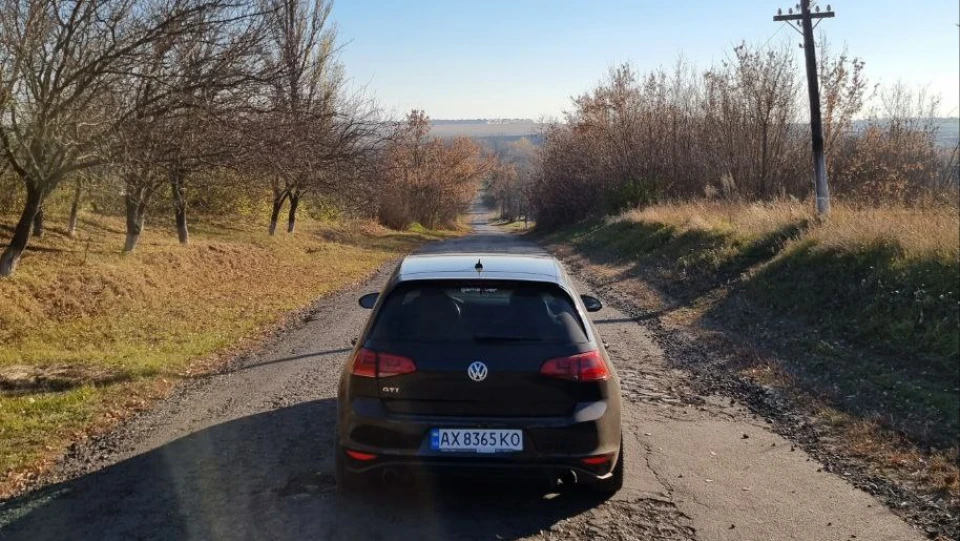 Volkswagen Golf GTI 3
