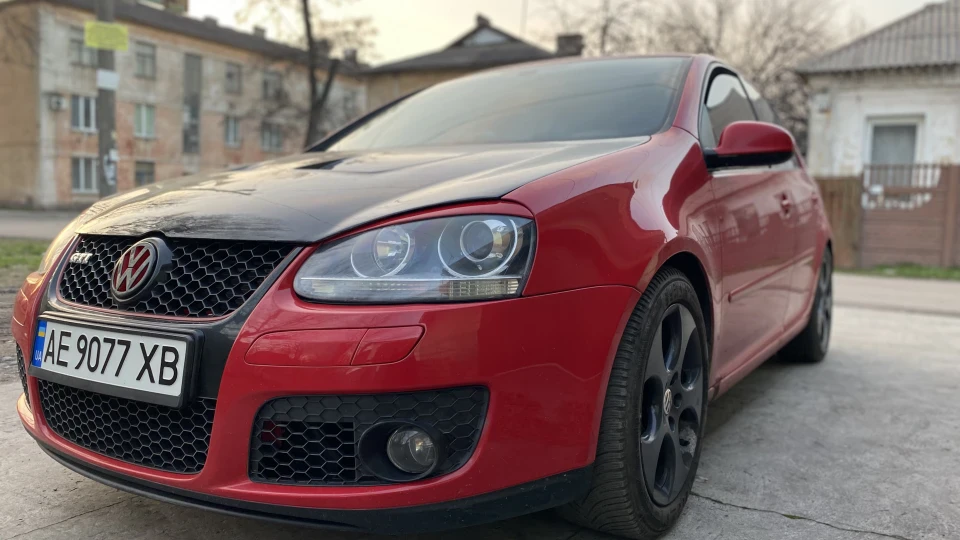 Volkswagen Golf GTI 3