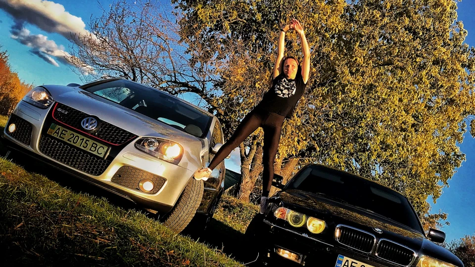 Volkswagen Golf GTI 3