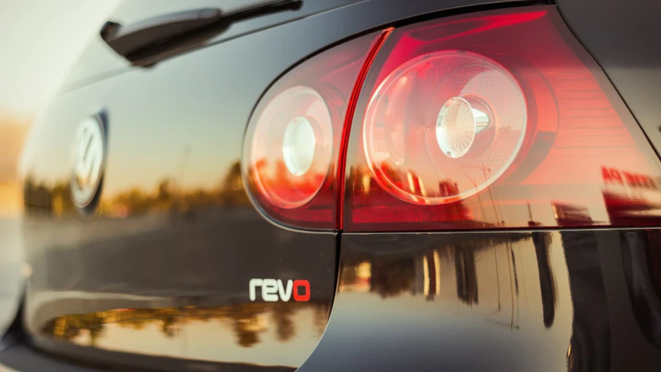 Volkswagen Golf GTI 3