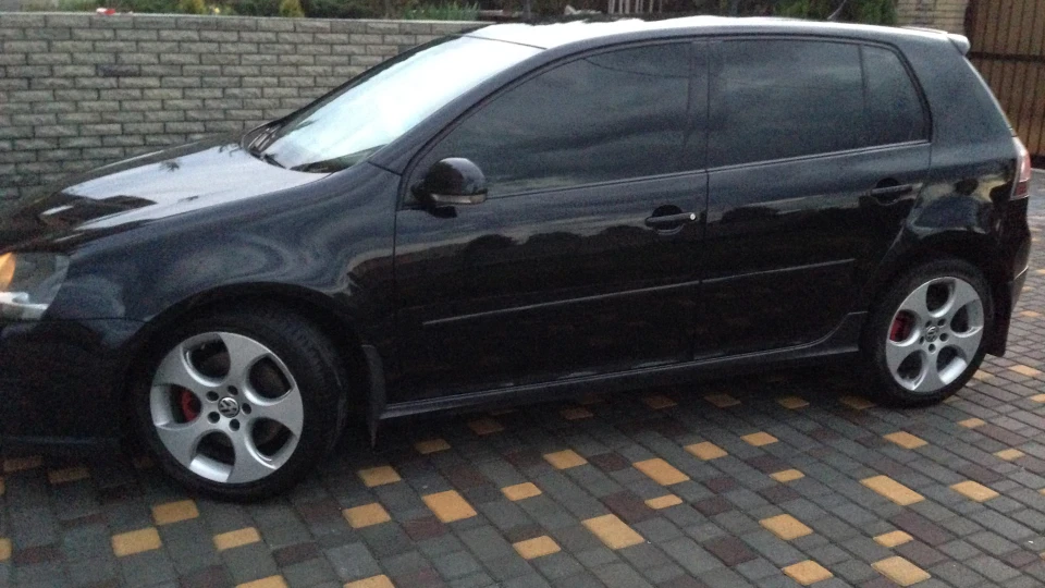 Volkswagen Golf GTI