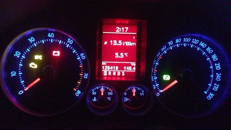 Volkswagen Golf GTI 3