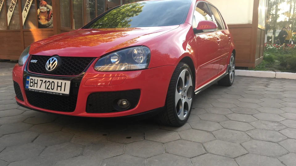 Volkswagen Golf GTI 3