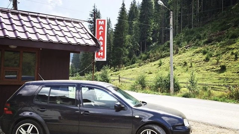 Volkswagen Golf GTI