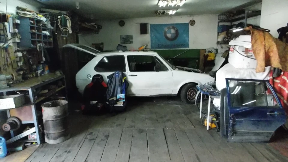 Volkswagen Golf GTI 3