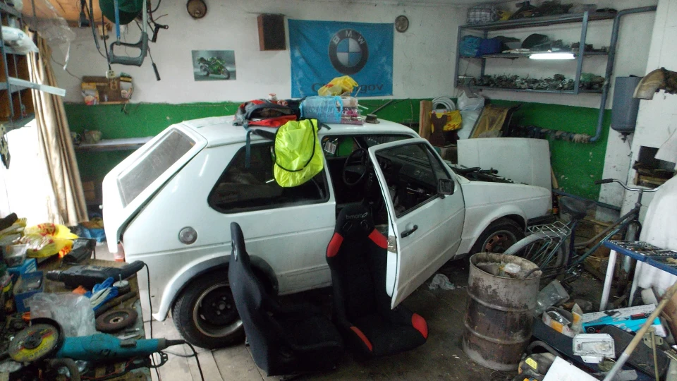 Volkswagen Golf GTI 4