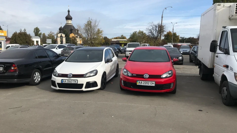 Volkswagen Golf GTI 3