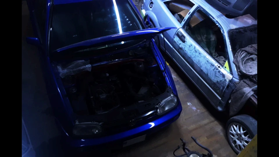 Volkswagen Golf GTI 3