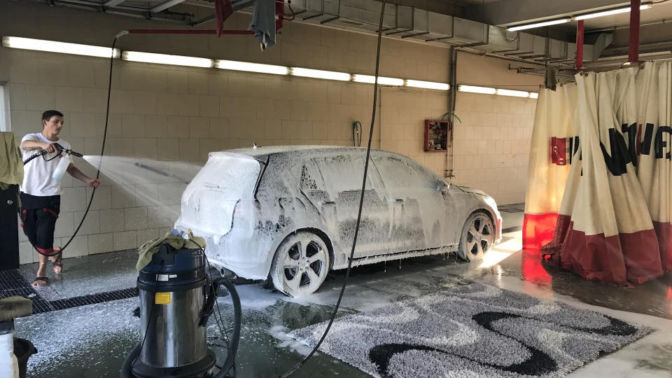 Volkswagen Golf GTI 4