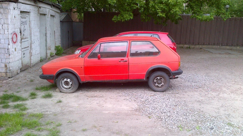 Volkswagen Golf GTI 4