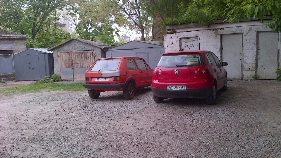 Volkswagen Golf GTI 5