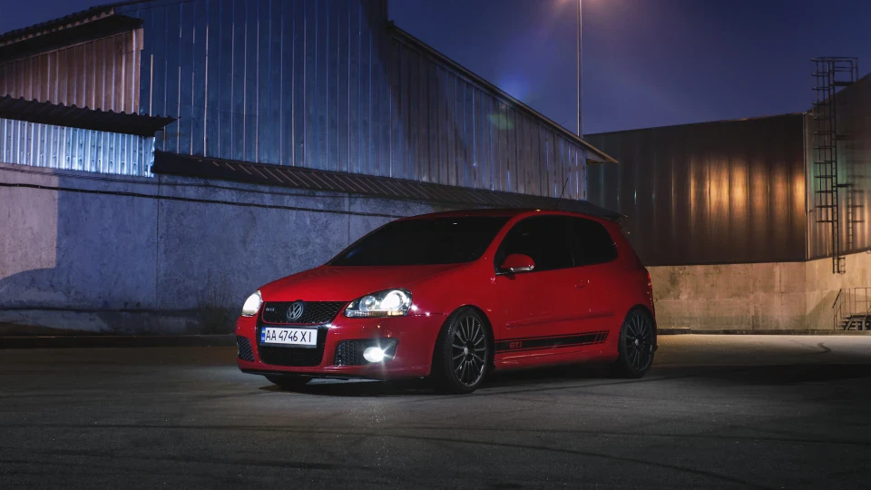Volkswagen Golf GTI 4