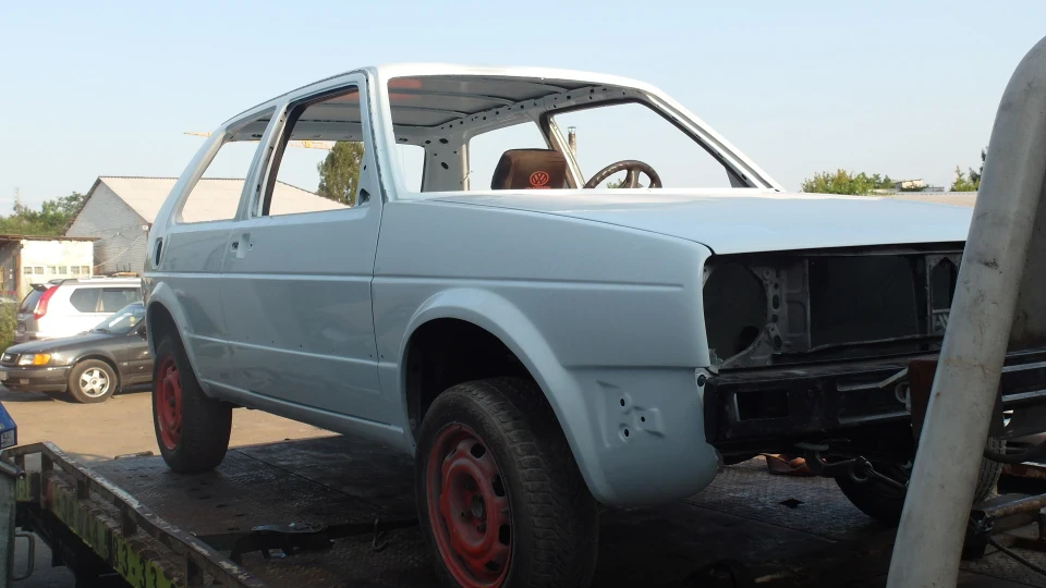 Volkswagen Golf GTI 4