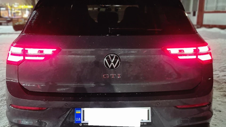 Volkswagen Golf GTI 4