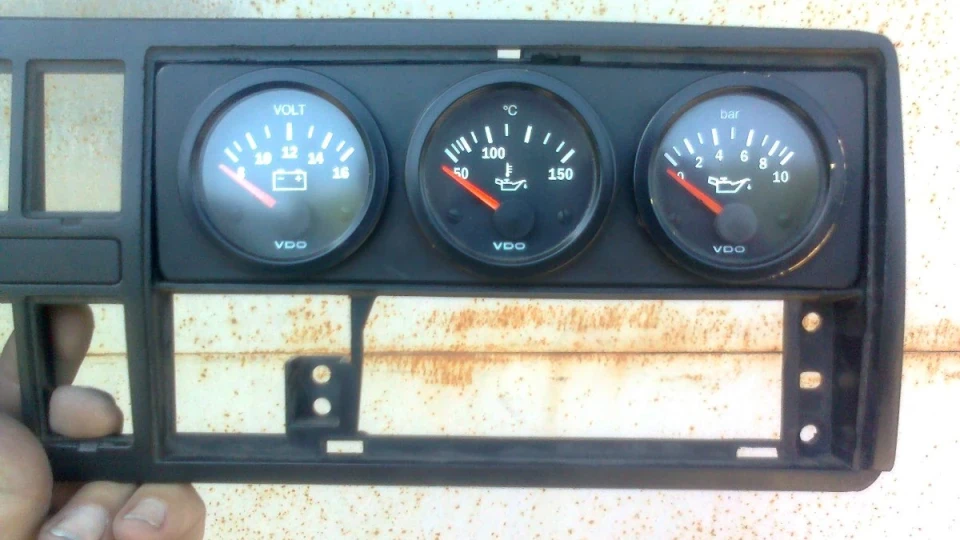 Volkswagen Golf GTI 5