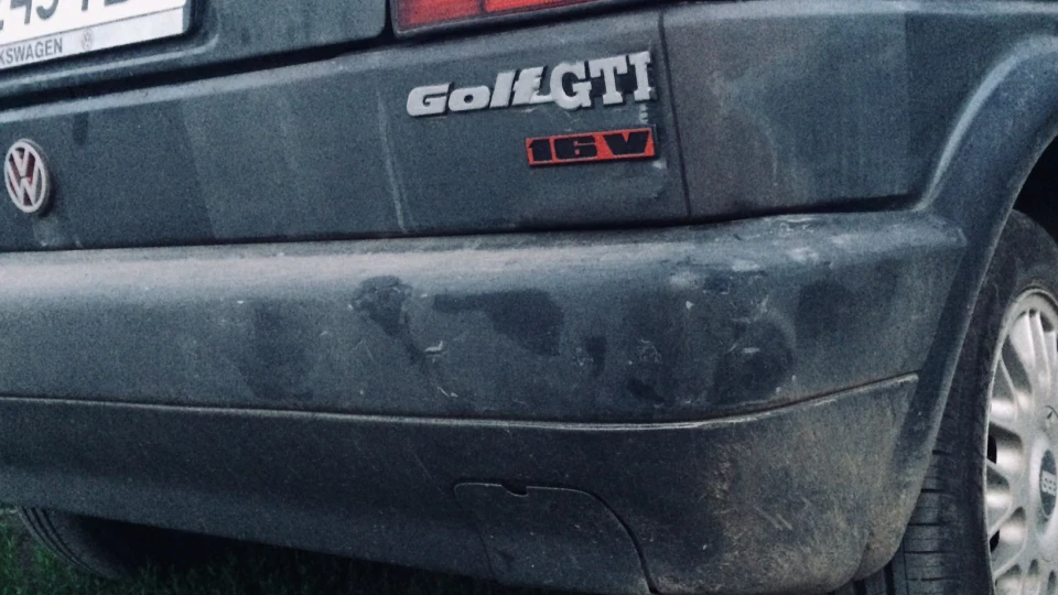 Volkswagen Golf GTI 3