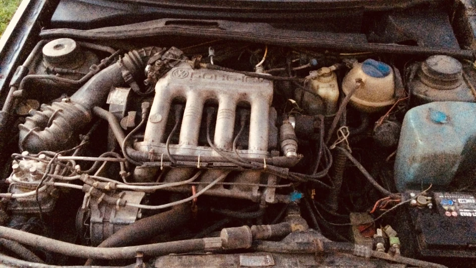 Volkswagen Golf GTI 5