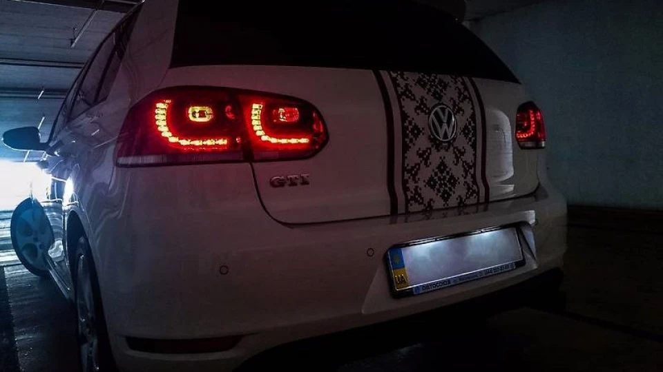 Volkswagen Golf GTI 3
