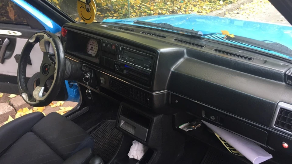 Volkswagen Golf GTI 4