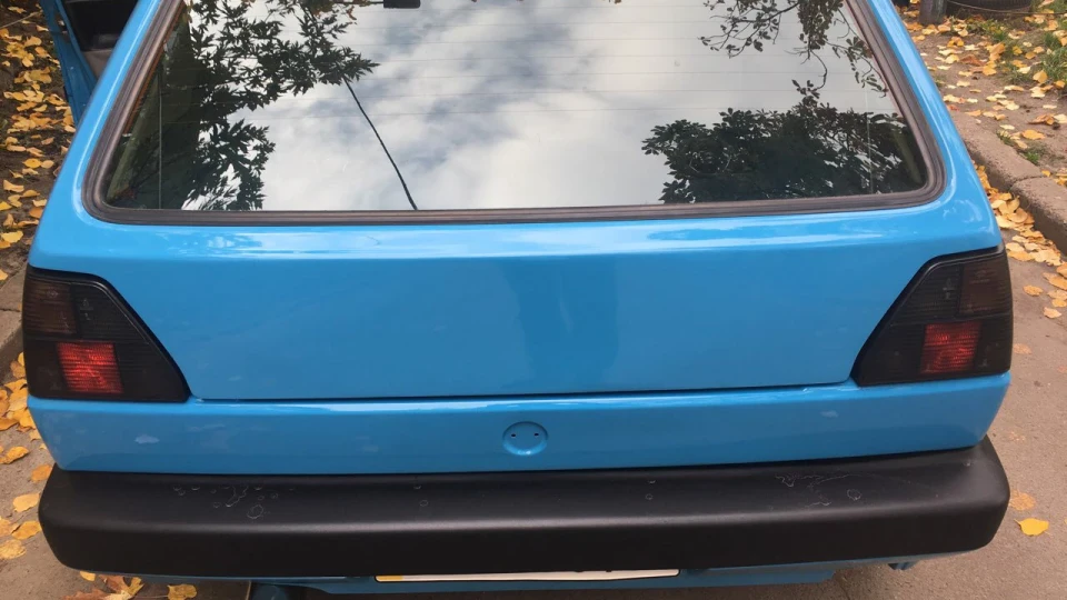 Volkswagen Golf GTI 5