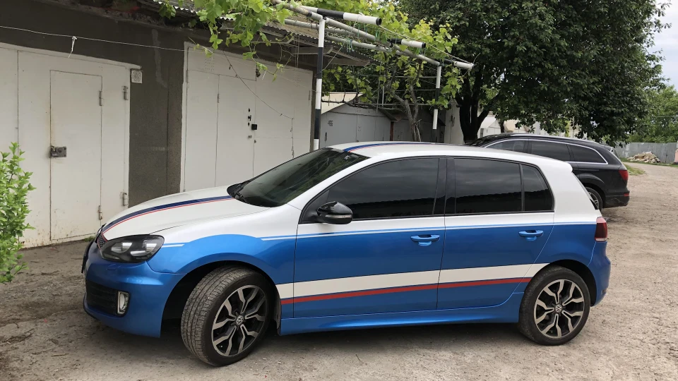 Volkswagen Golf GTI