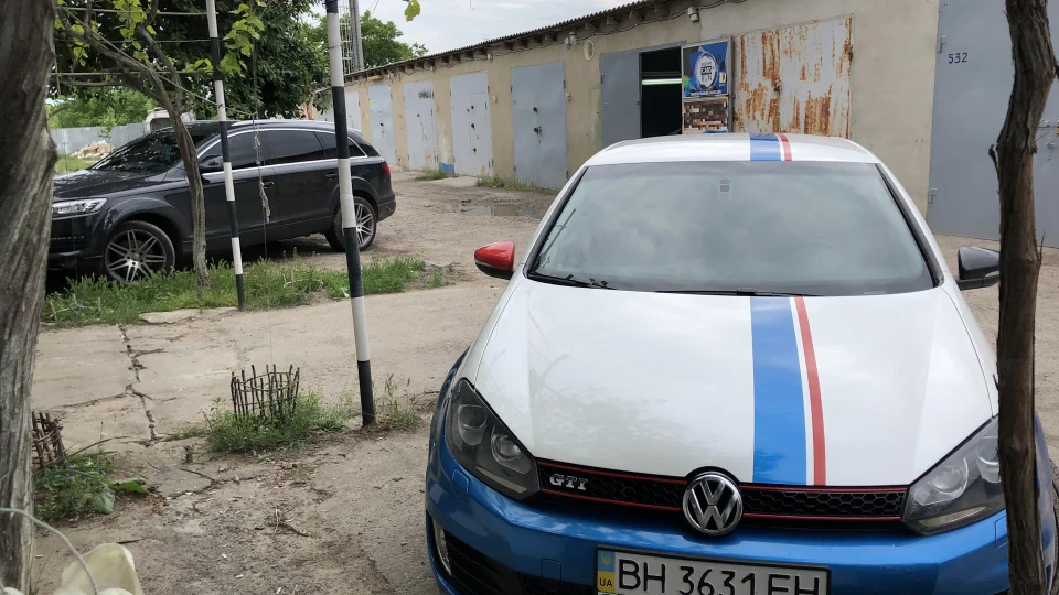 Volkswagen Golf GTI 3