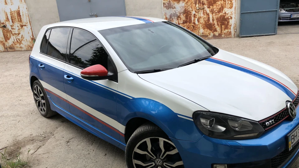 Volkswagen Golf GTI 4
