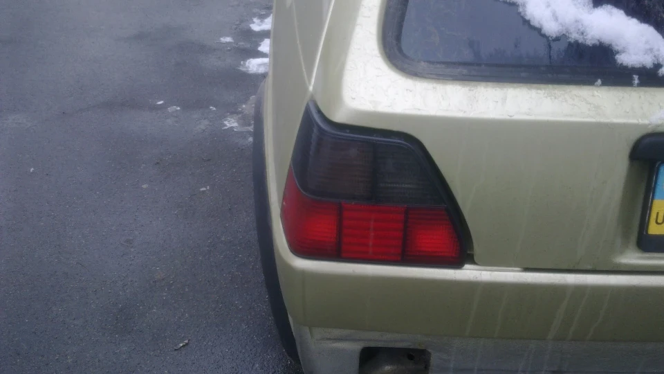 Volkswagen Golf GTI 2